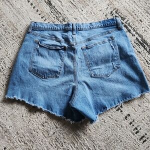 Abercrombie & Fitch The Dad Short